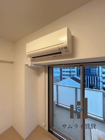 マイアトリア栄の設備