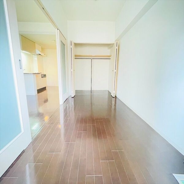 マイアトリア栄の内装