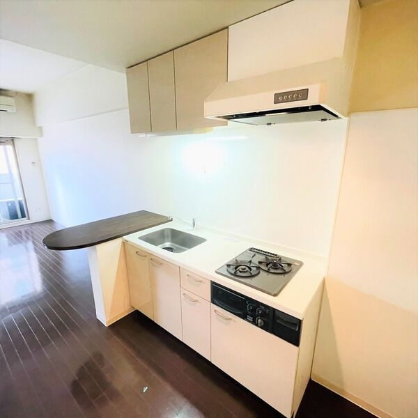 マイアトリア栄のキッチン