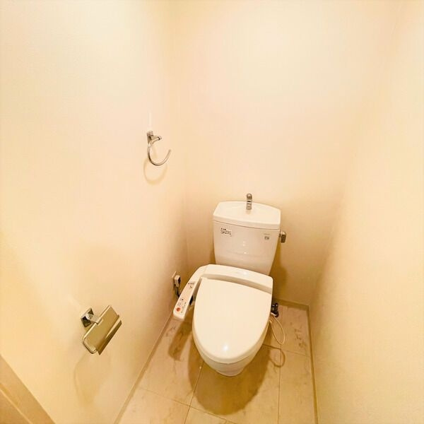 マイアトリア栄のトイレ