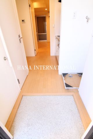 ＭｙウェイＭＡＩＨＡＭＡ の玄関|他部屋参考写真