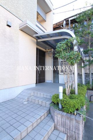 ＭｙウェイＭＡＩＨＡＭＡ のエントランス