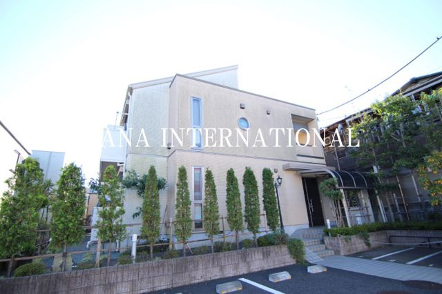 ＭｙウェイＭＡＩＨＡＭＡ の外観