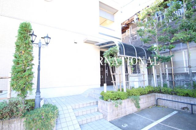 ＭｙウェイＭＡＩＨＡＭＡ のエントランス