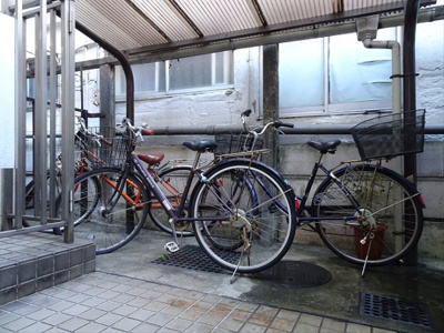 【その他共用部分】 | ライオンズプラザ明大前