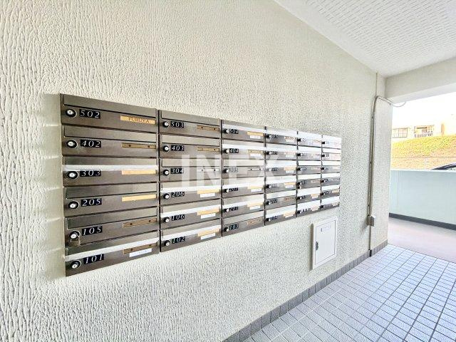 横浜市磯子区磯子２丁目の賃貸マンションのその他共用部分