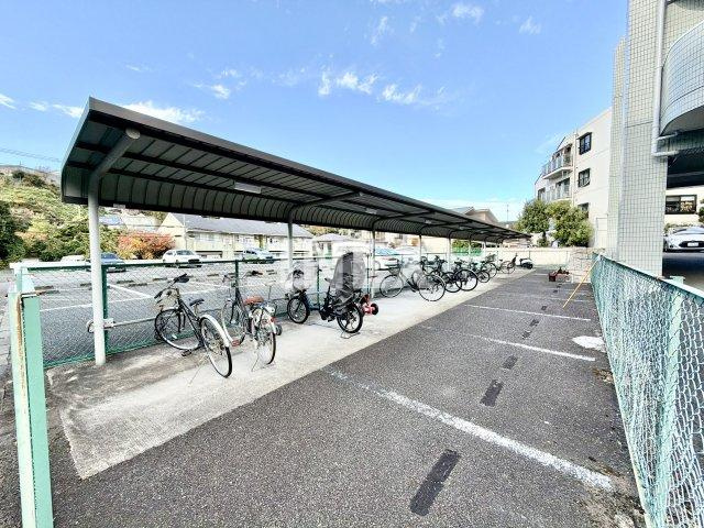 横浜市磯子区磯子２丁目の賃貸マンションのその他共用部分