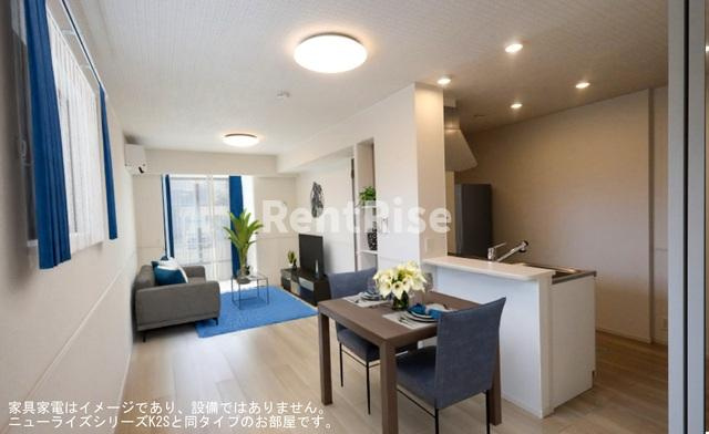 ルクスの居間・リビング|居室・リビング