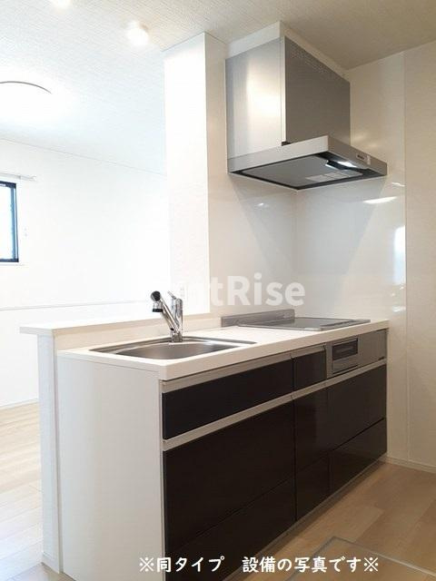 ルクスのキッチン|キッチン