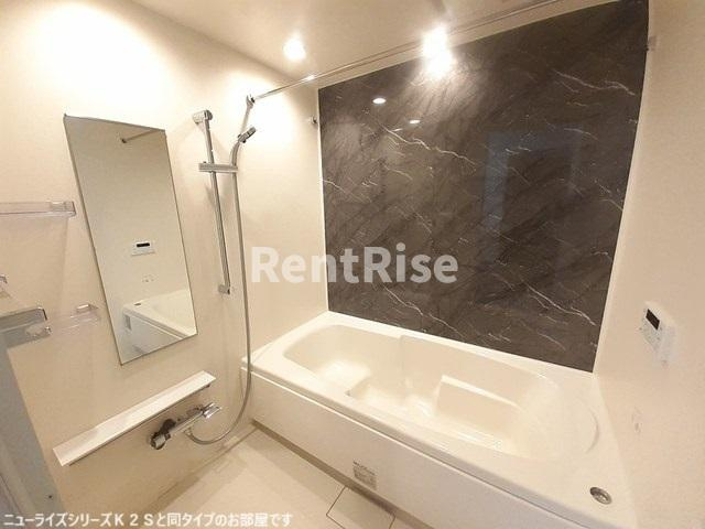 ルクスの浴室|バス