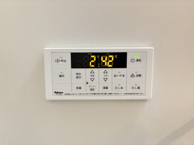 【設備】 | プロムナードＢ