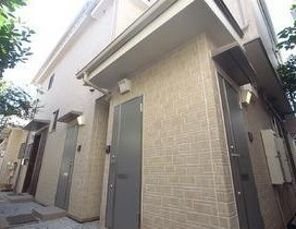 Ke-houseの外観