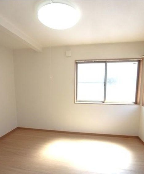 Ke-houseの寝室
