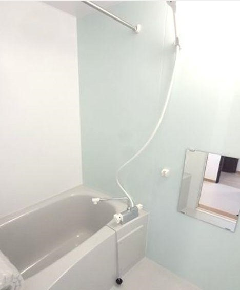 Ke-houseの浴室