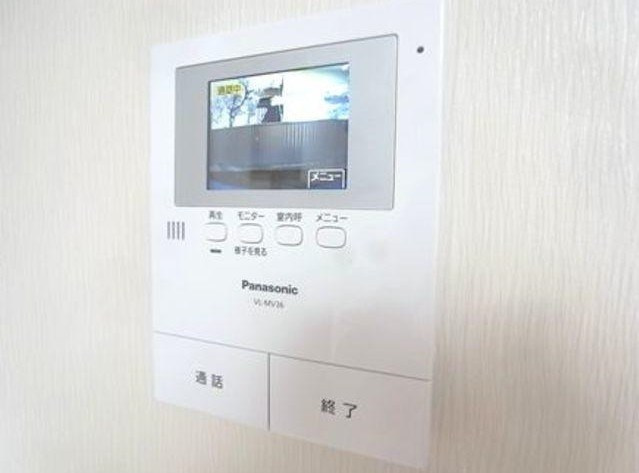 Ke-houseのセキュリティ