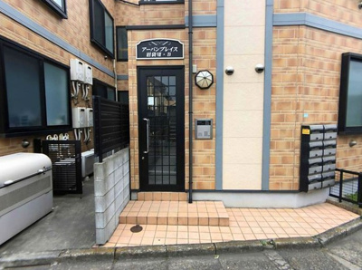 【エントランス】 | アーバンプレイス沼袋Ｂ棟