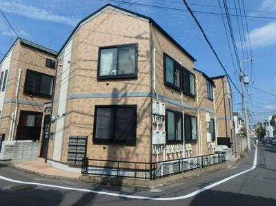 【外観】 | アーバンプレイス沼袋Ｂ棟