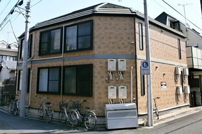 【外観】 | アーバンプレイス沼袋Ｂ棟