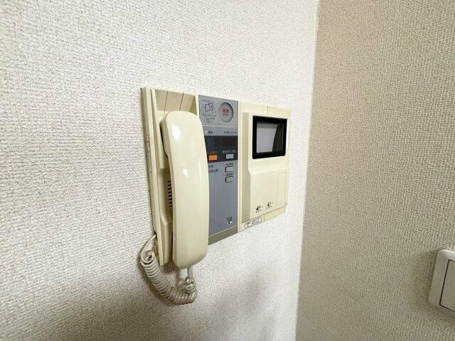 ドルチェ京橋壱番館のセキュリティ