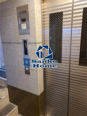 ドルチェ京橋壱番館のその他共用部分