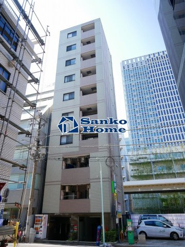 ドルチェ京橋壱番館の外観