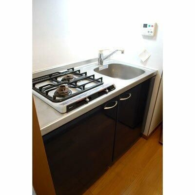 ドルチェ京橋壱番館のキッチン