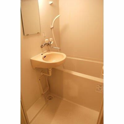 ドルチェ京橋壱番館の浴室