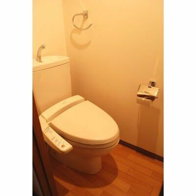 ドルチェ京橋壱番館のトイレ