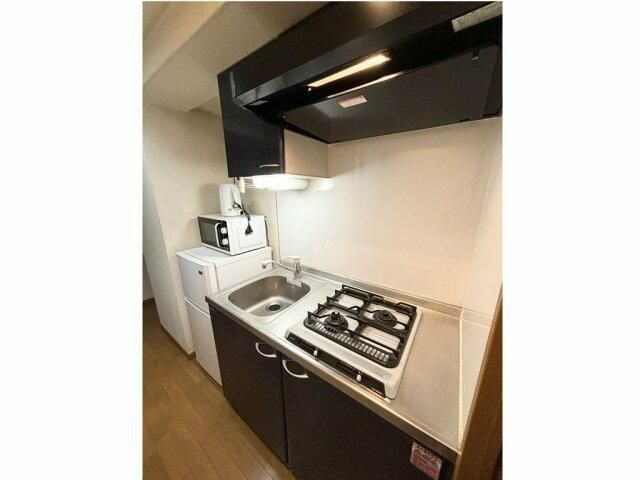 ドルチェ京橋壱番館のキッチン