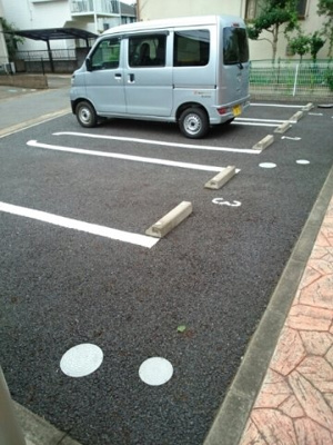 【駐車場】 | グランツ