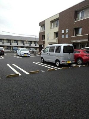 【駐車場】 | ガーデンヒルズ