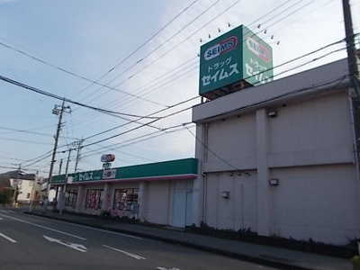 【周辺】 | ガーデンヒルズ | セイムスまで100m