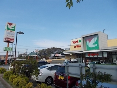 【周辺】 | ガーデンヒルズ | ヨークマートまで450m