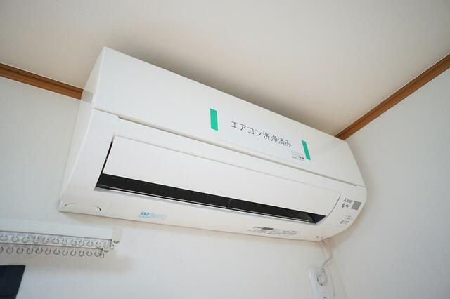 稲城市矢野口のアパートの設備