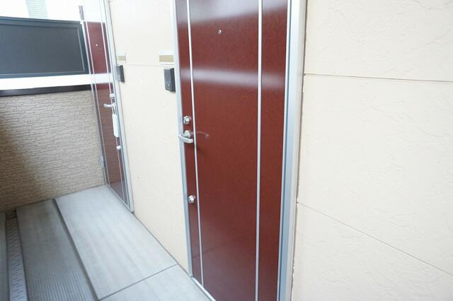 稲城市矢野口のアパートのその他