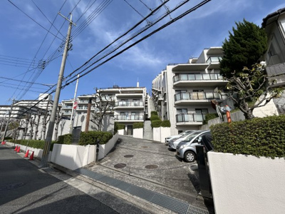 【外観】 | イトーピア甲陽園 | おしゃれな外観です