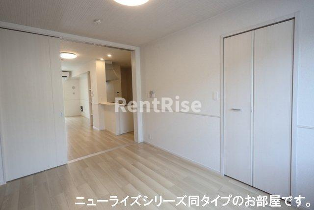 ルクスの寝室|その他部屋・スペース