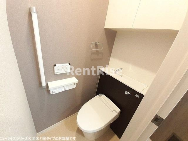 ルクスのトイレ|トイレ