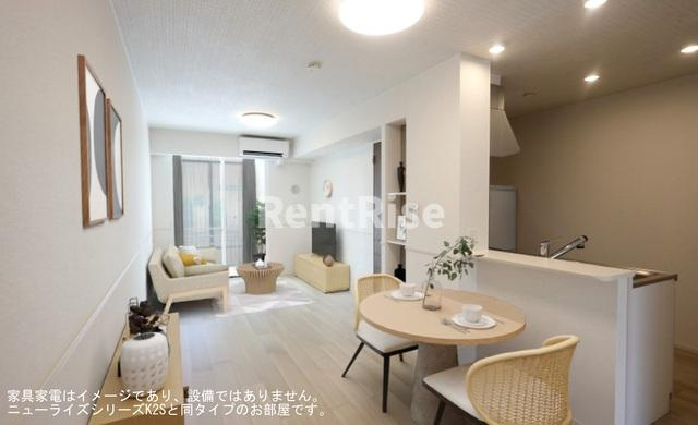 ルクスの居間・リビング|居室・リビング