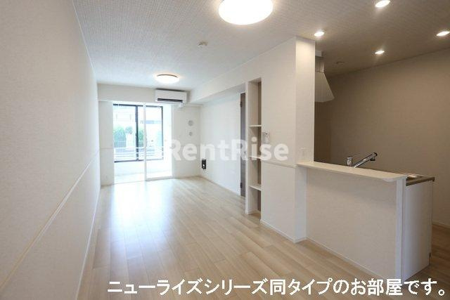 ルクスの居間・リビング|居室・リビング