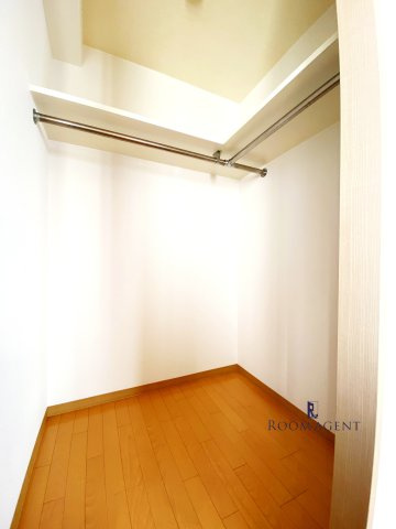 プロビデンス栄南の収納