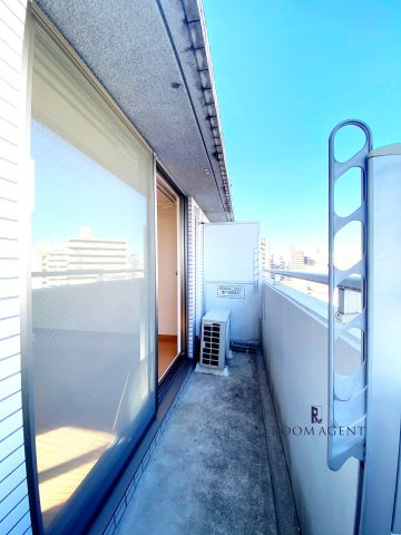 プロビデンス栄南のバルコニー