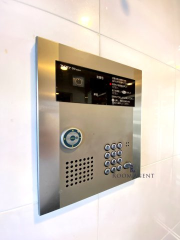 プロビデンス栄南のセキュリティ