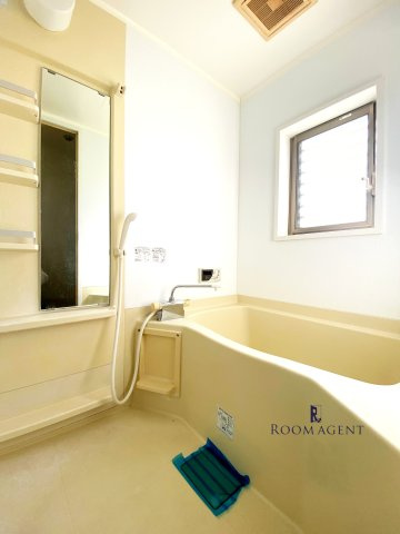 プロビデンス栄南の浴室