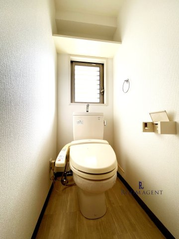 プロビデンス栄南のトイレ