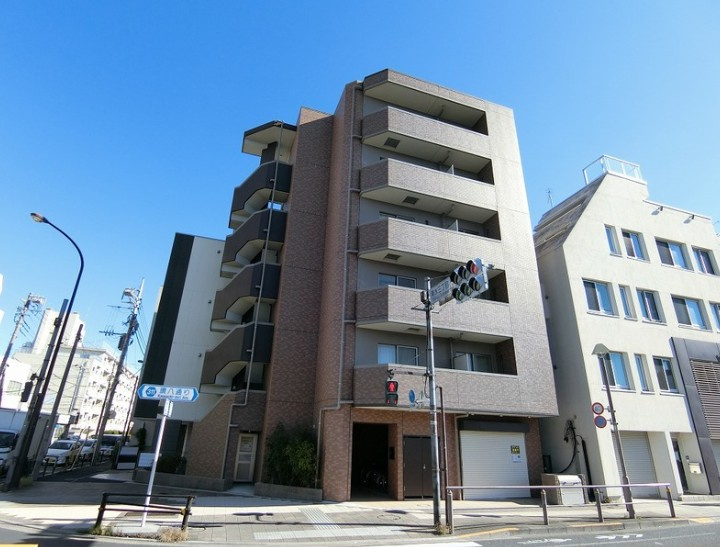 リブリ・ドルチェ　の外観