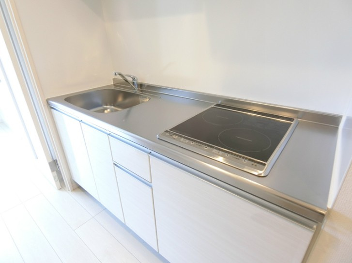 リブリ・ドルチェ　のキッチン