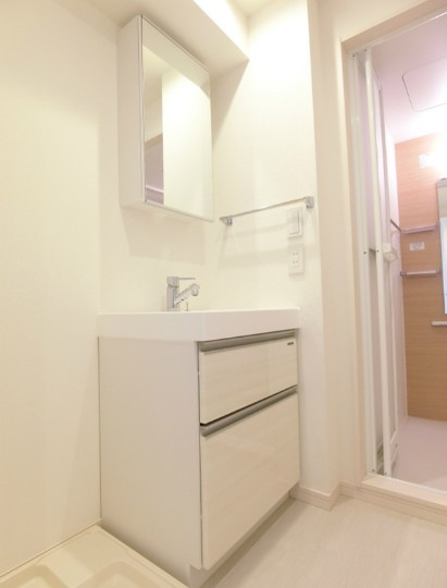 リブリ・ドルチェ　の洗面所