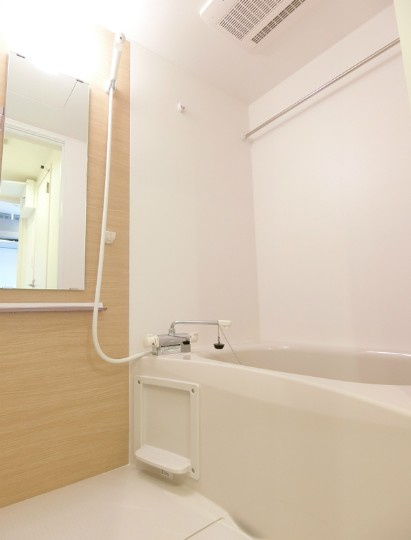 リブリ・ドルチェ　の浴室