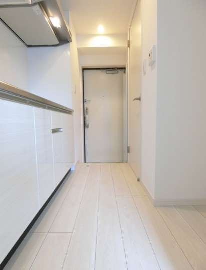 リブリ・ドルチェ　の玄関